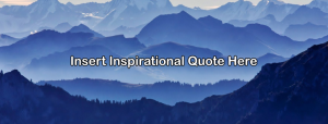 inspiration header